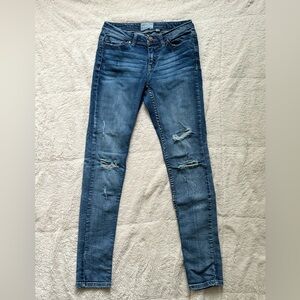 Buckle Jeans